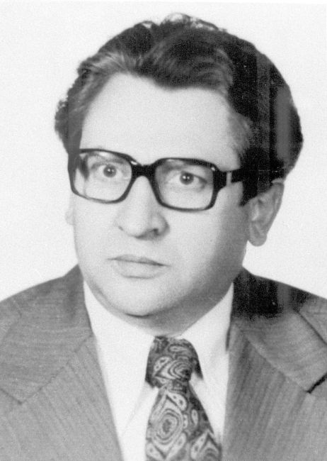 Zdjęcie portretowe: Suchar Marian