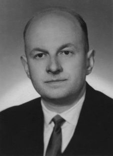 Zdjęcie portretowe: Sulikowski Tadeusz