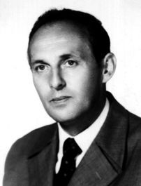 Zdjęcie portretowe: Szosland Janusz