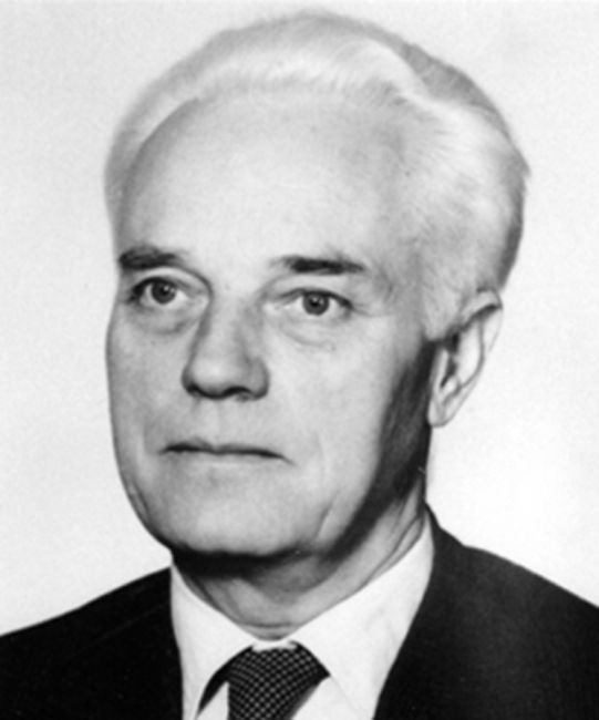 Zdjęcie portretowe: Turowski Janusz