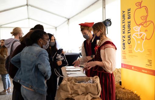 A Bite of Culture at TUL, 11-12 October 2021
