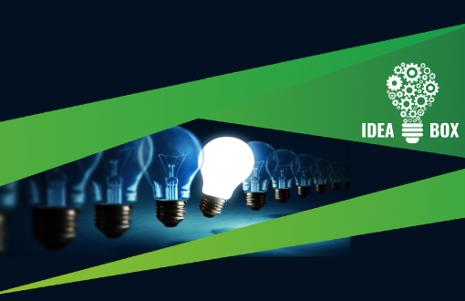 Studenci IDEA BOX na PŁ