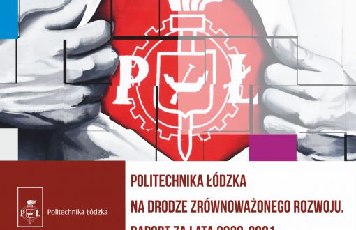 Grafika do raportu PŁ dla zrównoważonego rozwoju