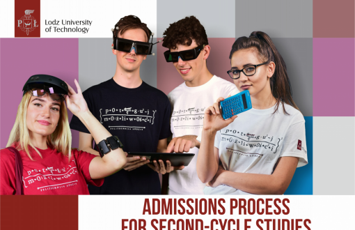 Admissions process for second-cycle studies