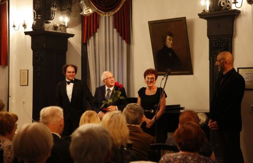 Fotorelacja z koncertu Muzyka na Politechnice z dn. 10.05.2022