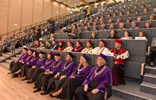 Goście inauguracji