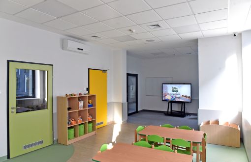 playroom