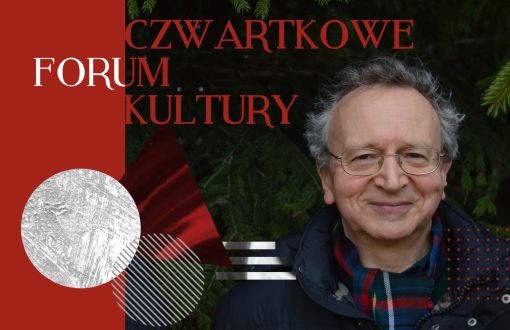 Bronisław Maj, gość CFK PŁ