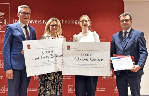 Winner of the first edition of the E2TOP programme