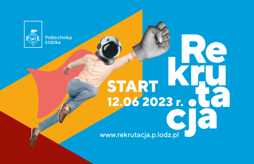 Rekrutacja na studia w PŁ 