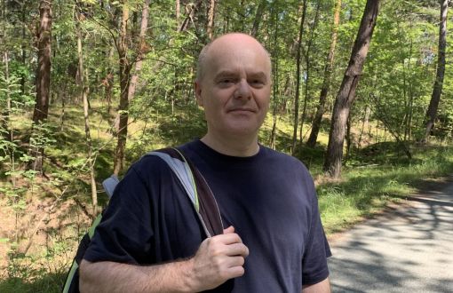 prof. Robert Klewicki z Politechniki Łódzkiej, fot. arch. prywatne