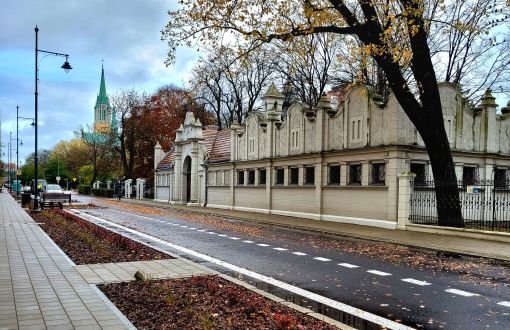 The reconstruction of Skorupki Street has ended. 