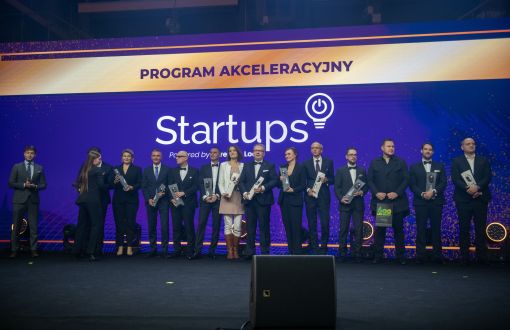 Sponsorzy programu akceleracyjnego, fot. lodz.pl