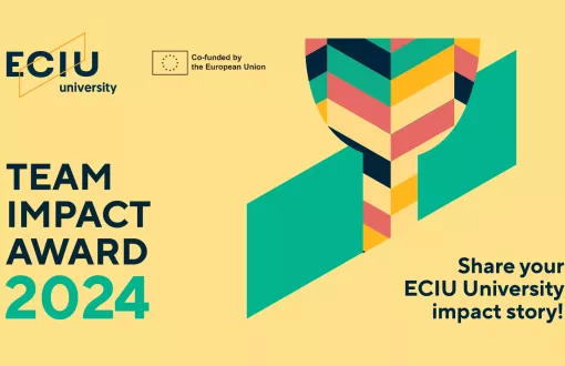Nagroda Team Impact Award