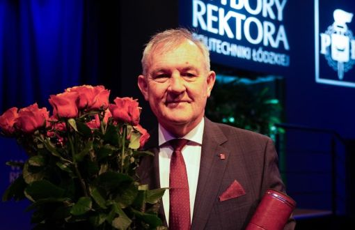 Wybory rektora PŁ na kadencję 2024-2028, fot. Adam Sosin