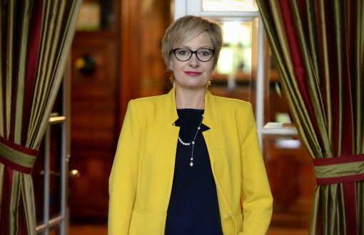 prof. Hanna Kierzkowska-Pawlak, fot. arch. prywatne