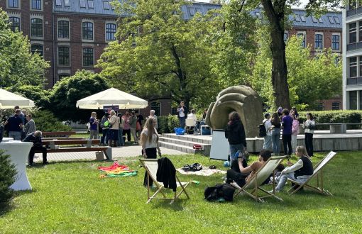 'Mobility Feast' in Klepacz Park
