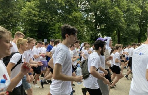 Lodz University of Technology Rector's Cup Run - Life Mercury Free