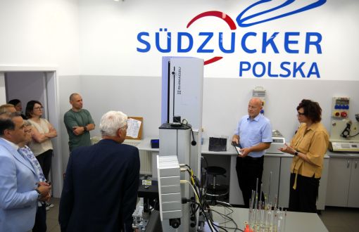 Uroczyste otwarcie pracowni wyposażonej w nowoczesną aparaturę