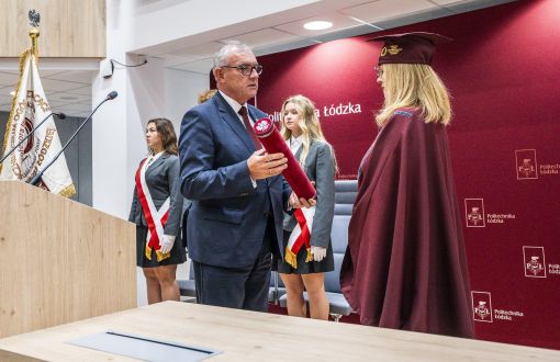 Professor Jan Krysiński – Patron of Successive Generations of Students