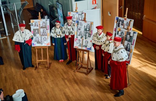 Materiały ASP w Łodzi (Fot. Jarek Darnowski)