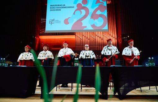 Inauguracja Roku Akademickiego 2025/26