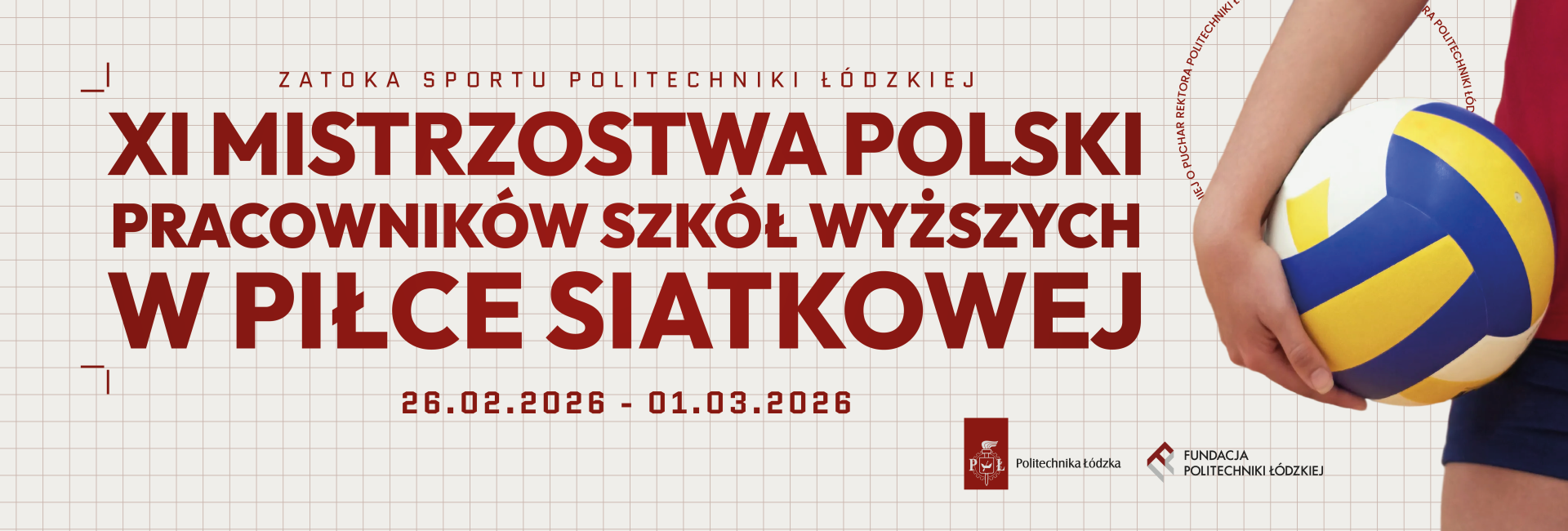IX Mistrzostwa Polski Pracowników Szkół Wyższych w piłce siatkowej