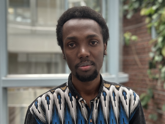 Claude Mfitumukiza